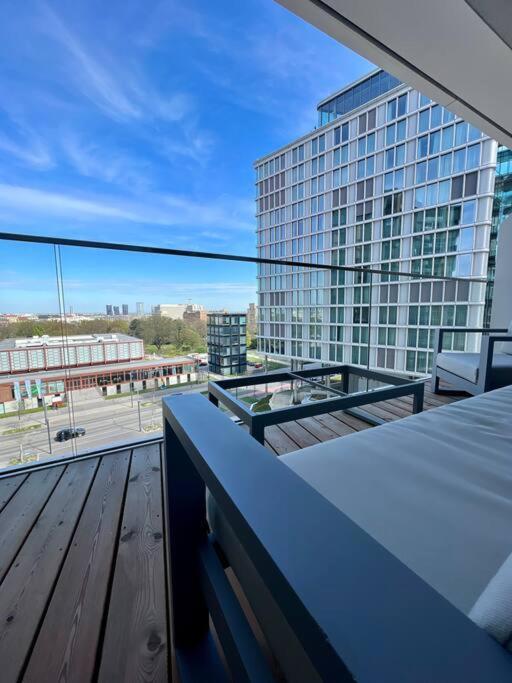 Apartment The View 07.04. Quartier Belvedere Wien
