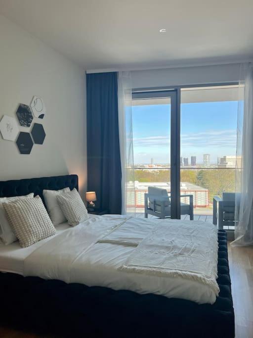 Apartment The View 07.04. Quartier Belvedere Wien