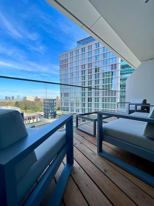 Apartment The View 07.04. Quartier Belvedere Wien